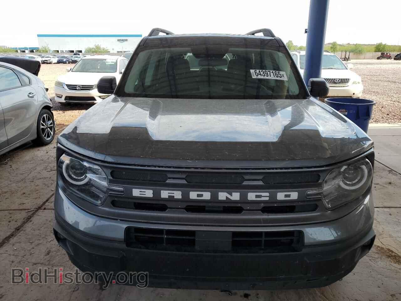 2023 FORD BRONCO - VIN: 3FMCR9B60PRD10860 - Фото 5