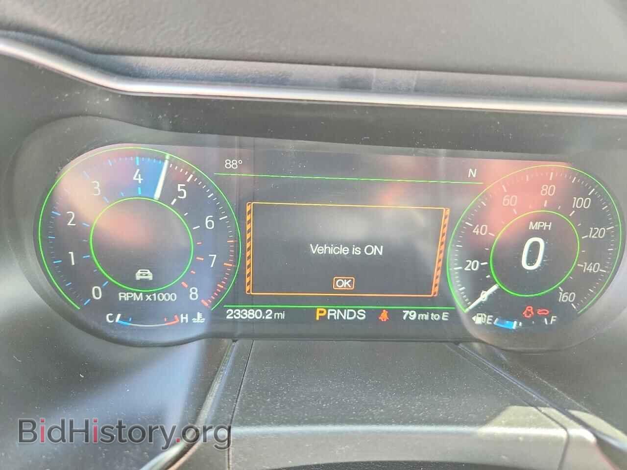 2021 FORD MUSTANG - VIN: 1FATP8UH9M5129649 - Photo 9