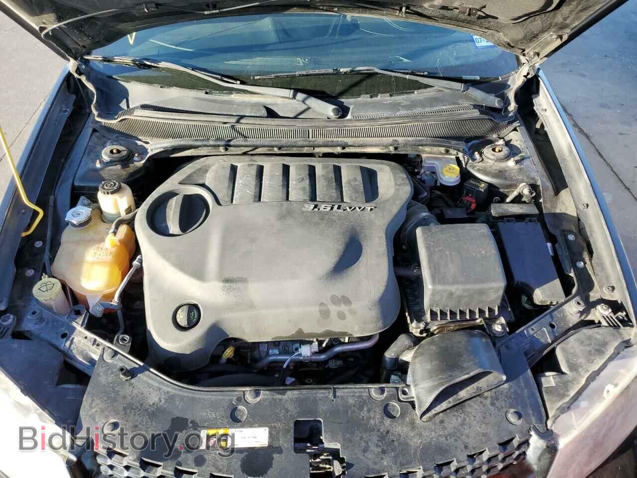 2014 DODGE AVENGER - VIN: 1C3CDZCG7EN181546 - Фото 7