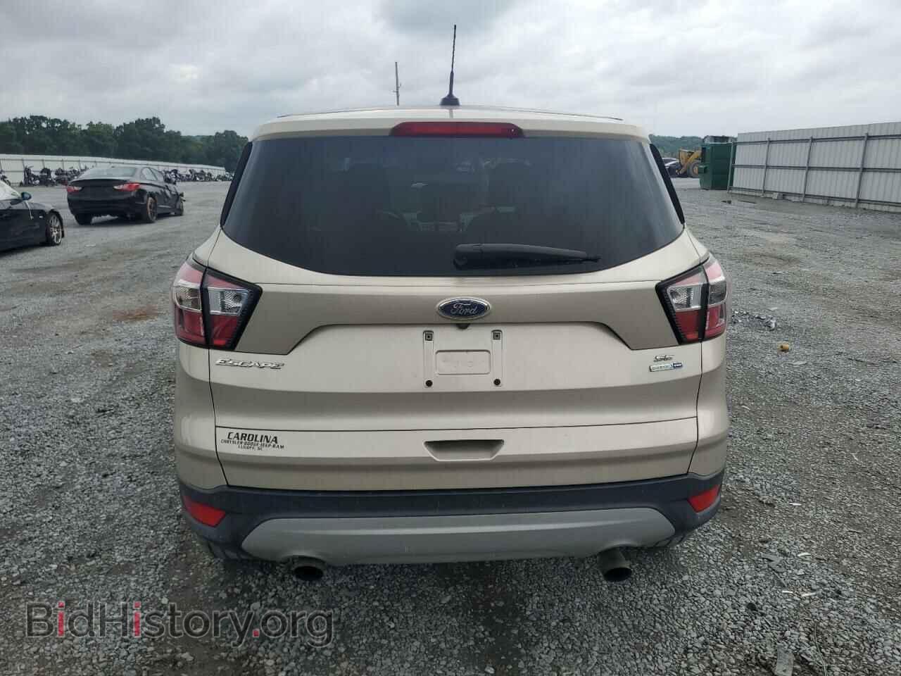2017 FORD ESCAPE - VIN: 1FMCU9GD5HUC21236 - Фото 6