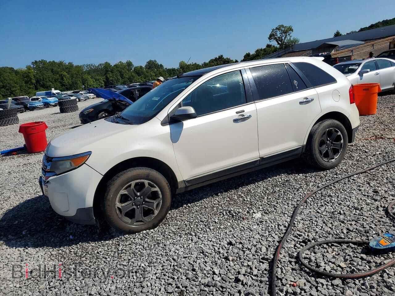 Photo 2FMDK3JC2BBB20031 - FORD EDGE 2011