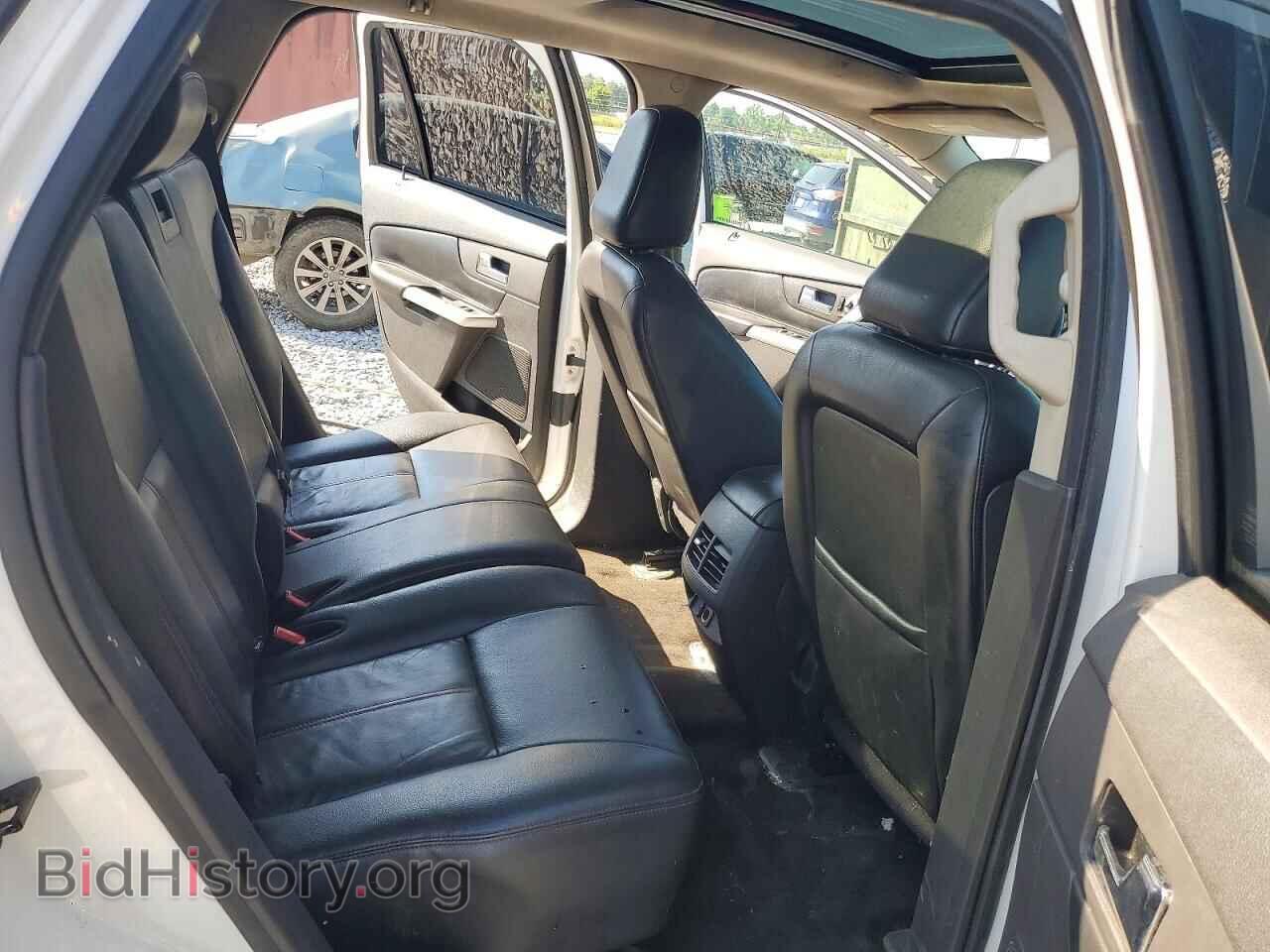 2011 FORD EDGE - VIN: 2FMDK3JC2BBB20031 - Photo 11