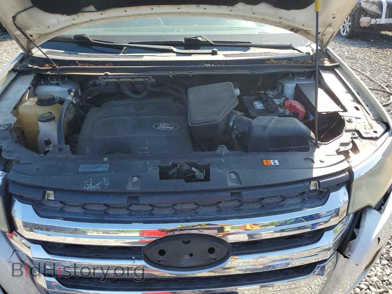2011 FORD EDGE - VIN: 2FMDK3JC2BBB20031 - Photo 12