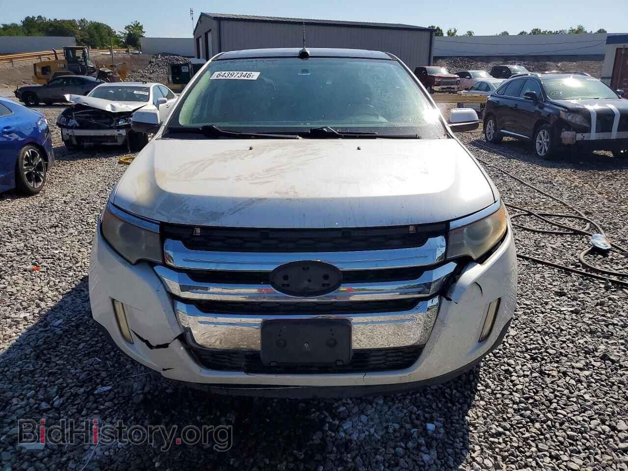 2011 FORD EDGE - VIN: 2FMDK3JC2BBB20031 - Photo 5
