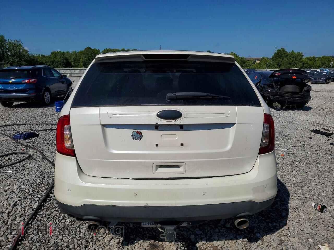 2011 FORD EDGE - VIN: 2FMDK3JC2BBB20031 - Photo 6