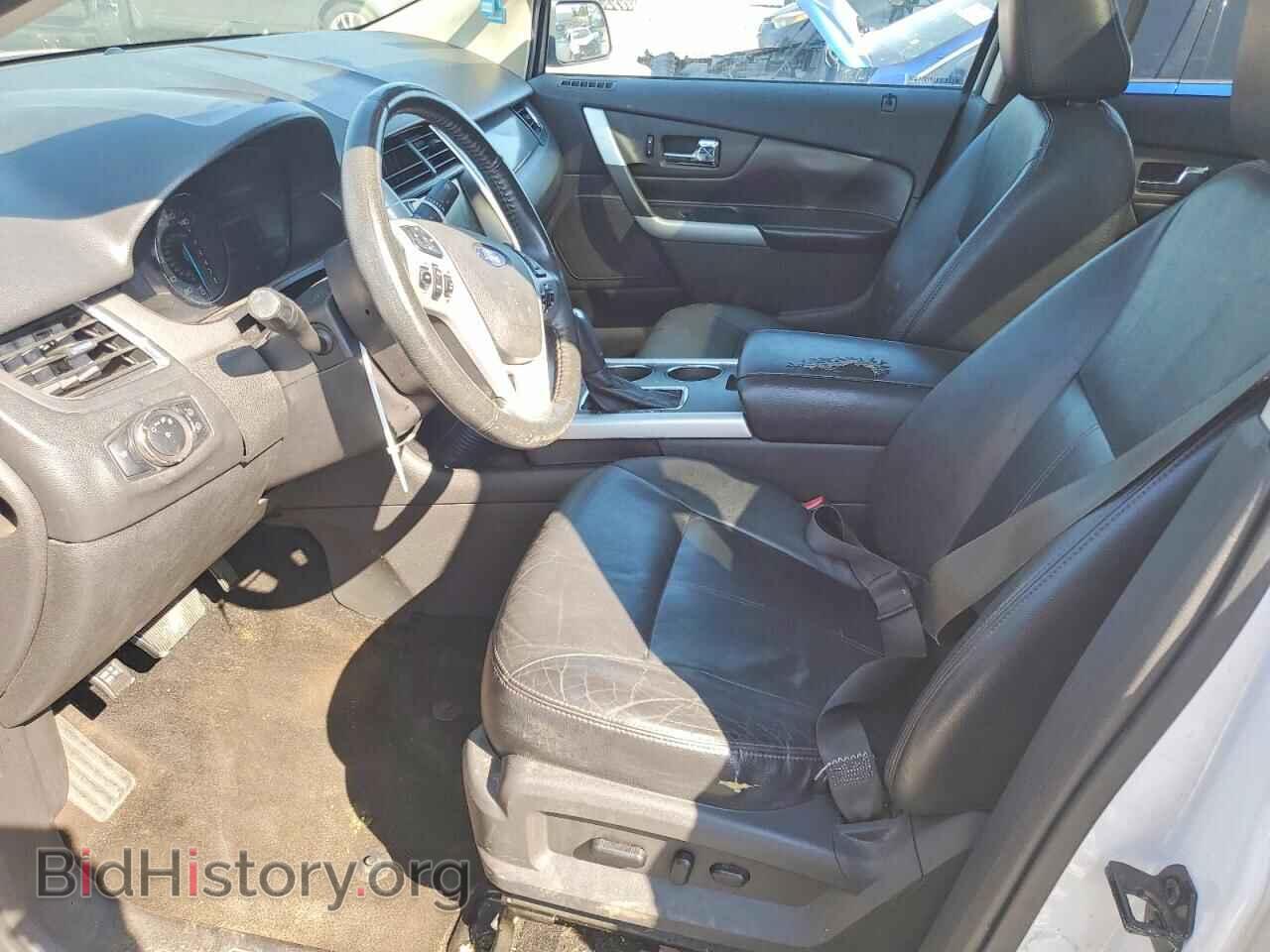 2011 FORD EDGE - VIN: 2FMDK3JC2BBB20031 - Photo 7