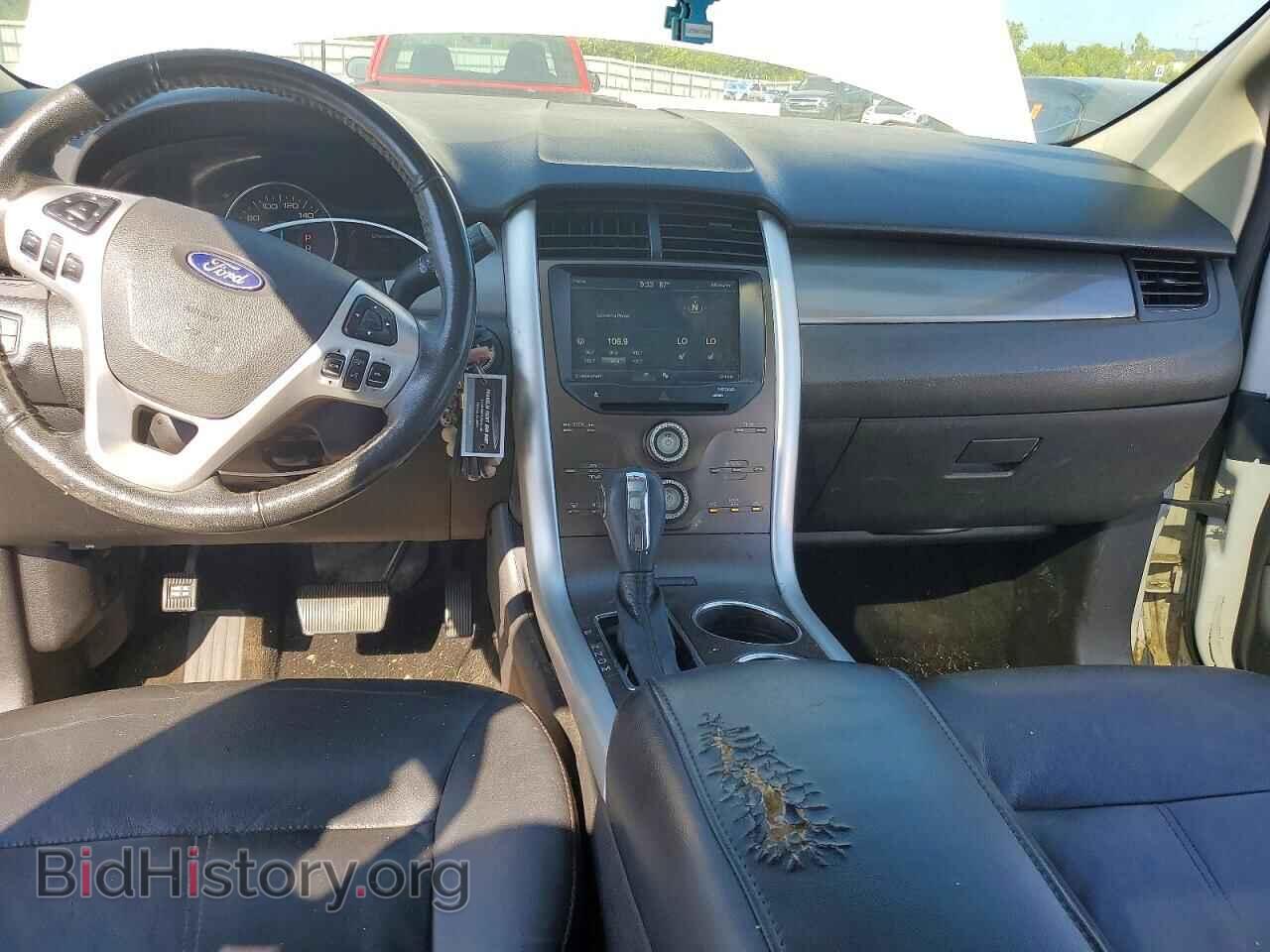 2011 FORD EDGE - VIN: 2FMDK3JC2BBB20031 - Photo 8