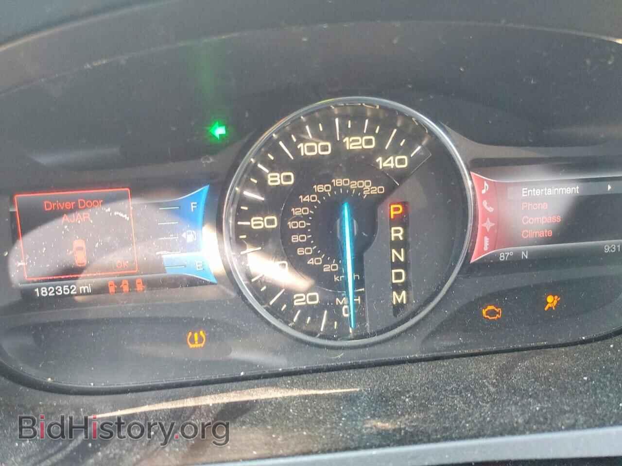 2011 FORD EDGE - VIN: 2FMDK3JC2BBB20031 - Photo 9