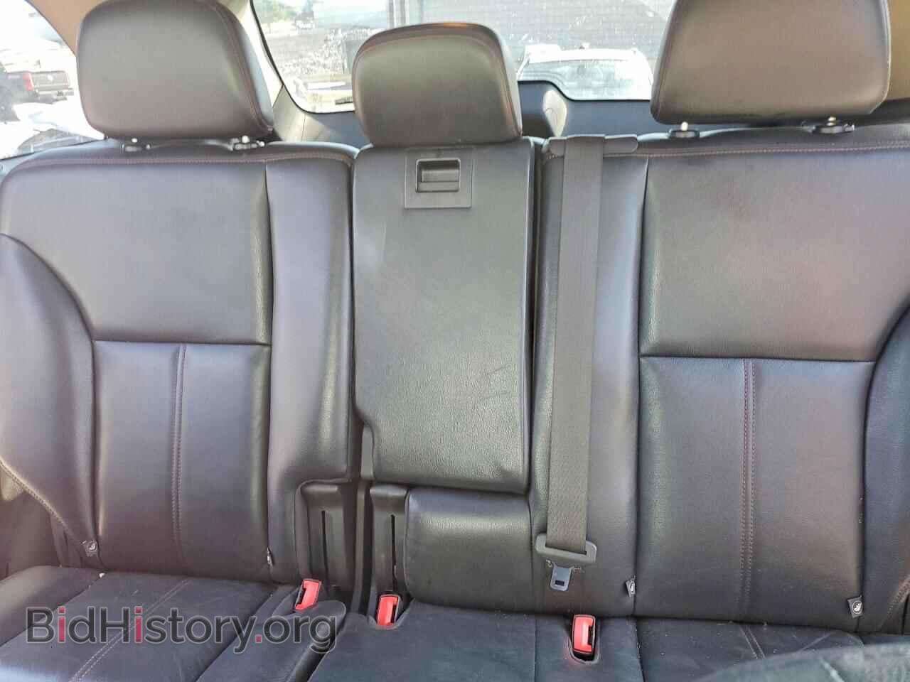 2011 FORD EDGE - VIN: 2FMDK3JC2BBB20031 - Photo 10