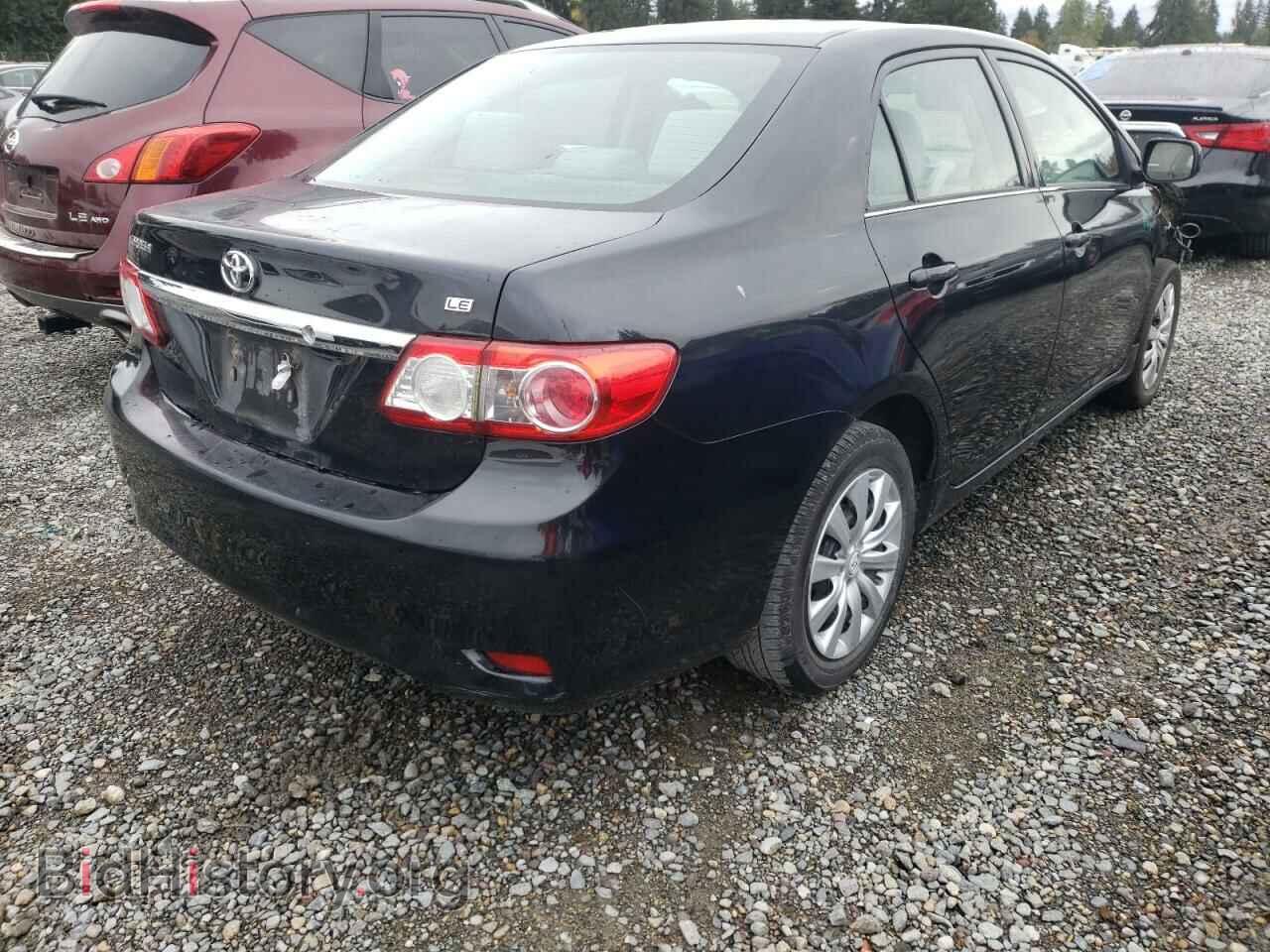 2013 TOYOTA COROLLA - VIN: 5YFBU4EE3DP077367 - Фото 4