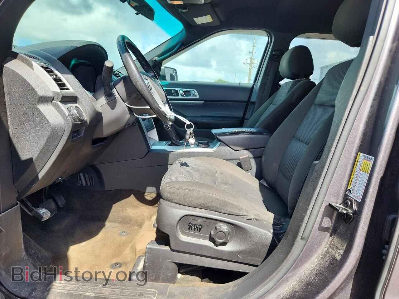 2013 FORD EXPLORER - VIN: 1FM5K8D87DGB39811 - Фото 7