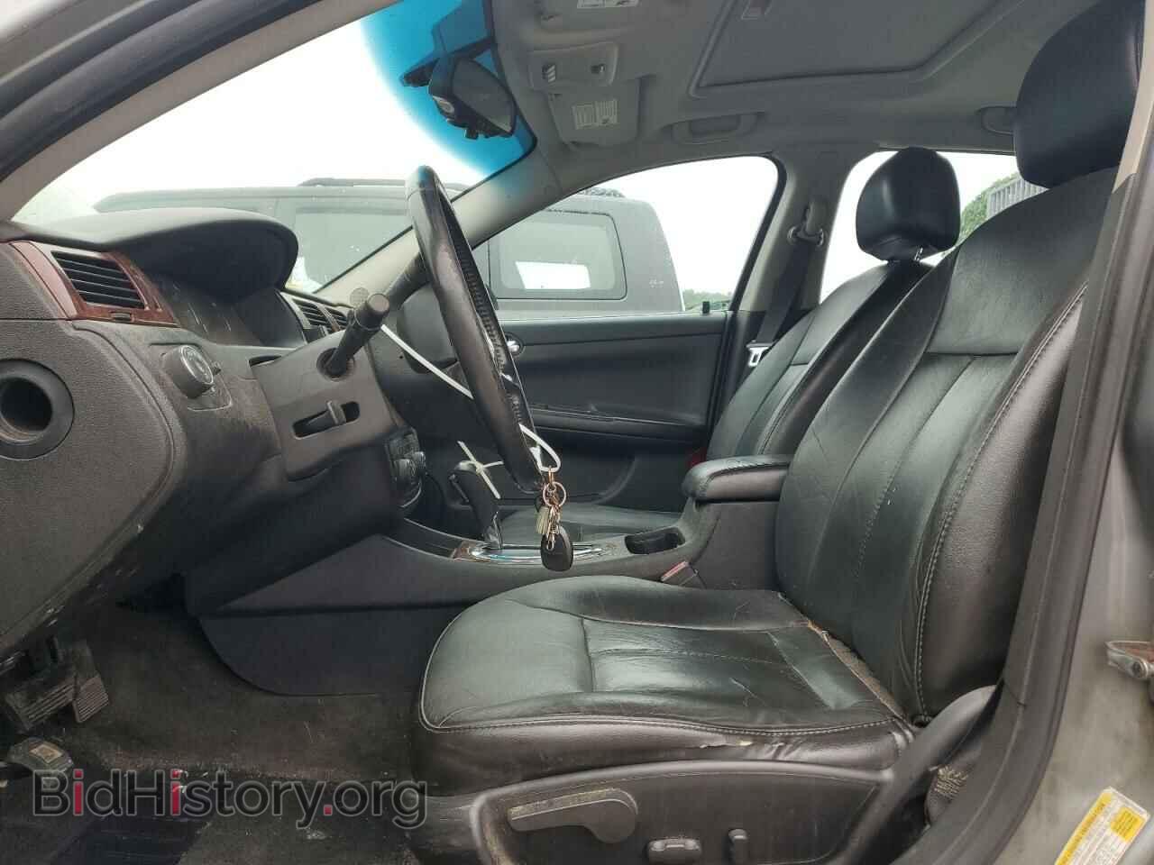 2007 CHEVROLET IMPALA - VIN: 2G1WC58R579329822 - Фото 7