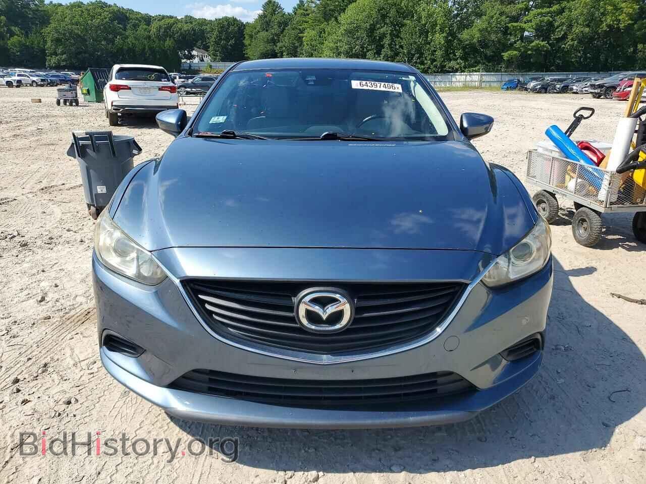 2014 MAZDA 6 - VIN: JM1GJ1T63E1125982 - Photo 5