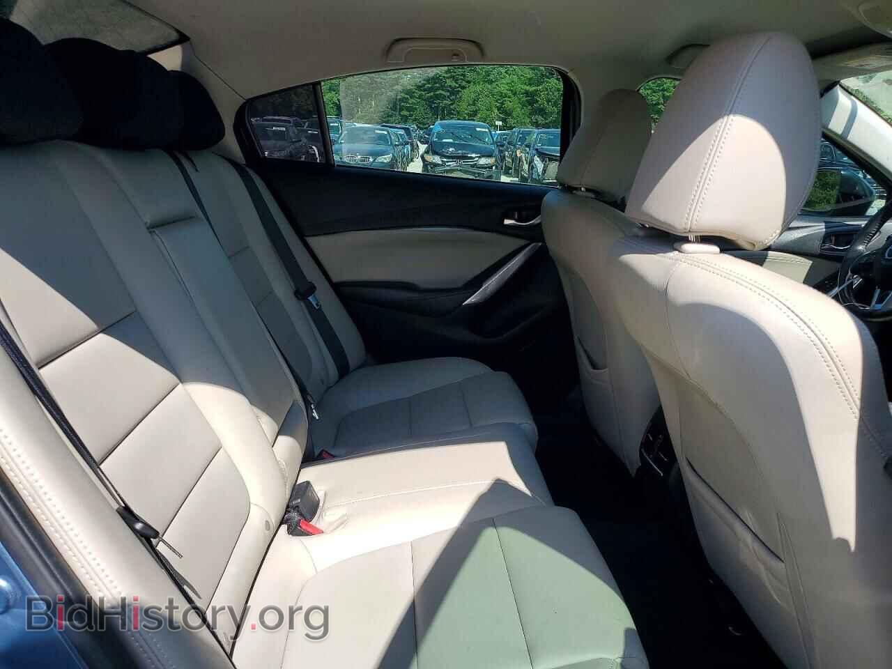 2014 MAZDA 6 - VIN: JM1GJ1T63E1125982 - Photo 10