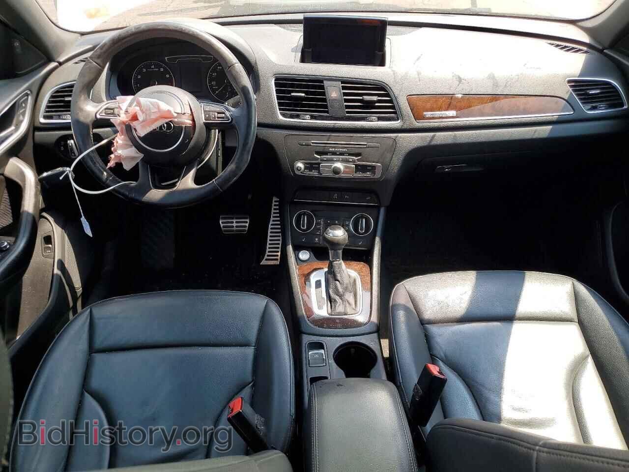 2016 AUDI Q3 - VIN: WA1EFCFS1GR021552 - Photo 8