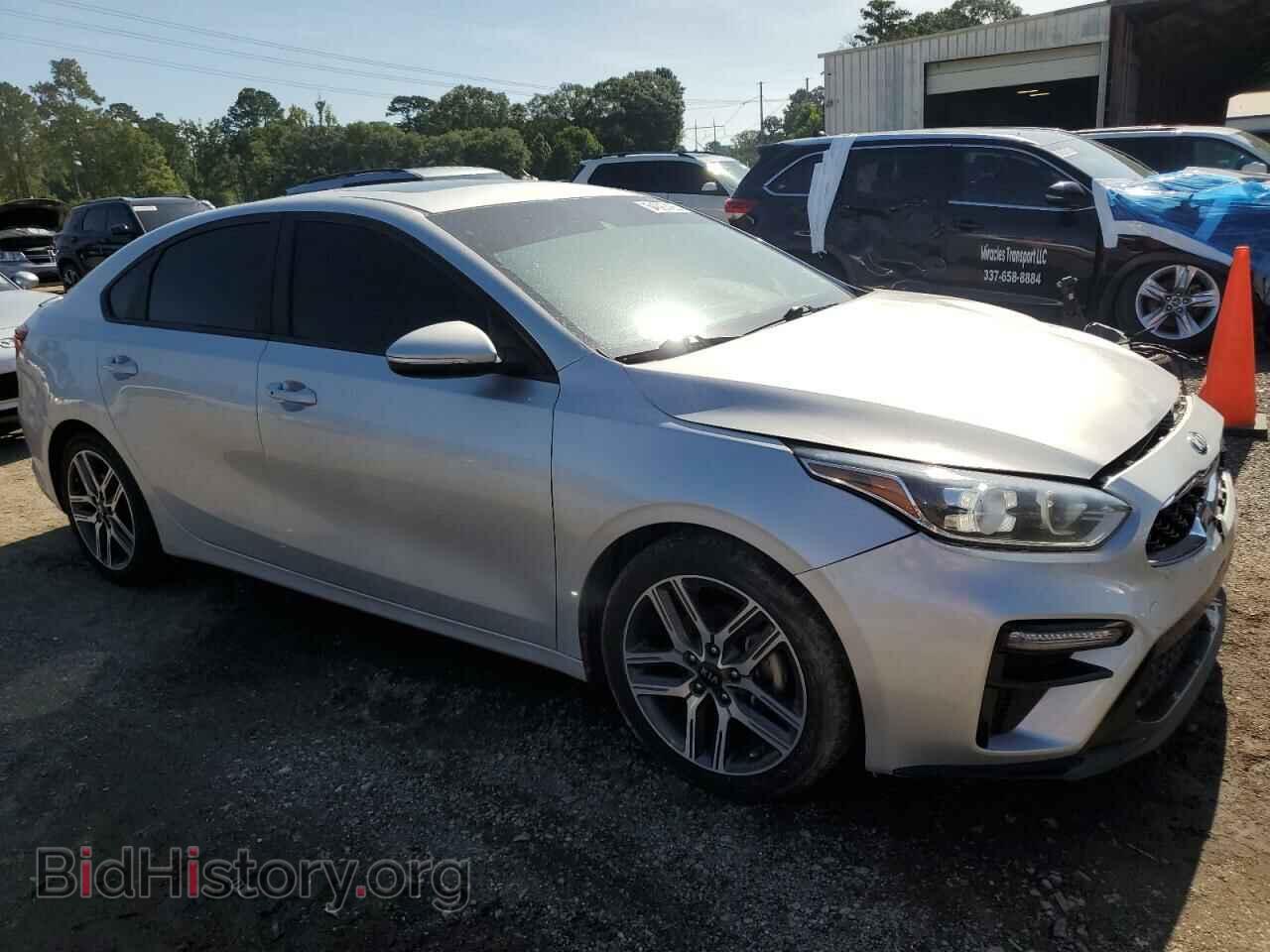 2020 KIA FORTE - VIN: 3KPF54AD2LE213757 - Фото 4