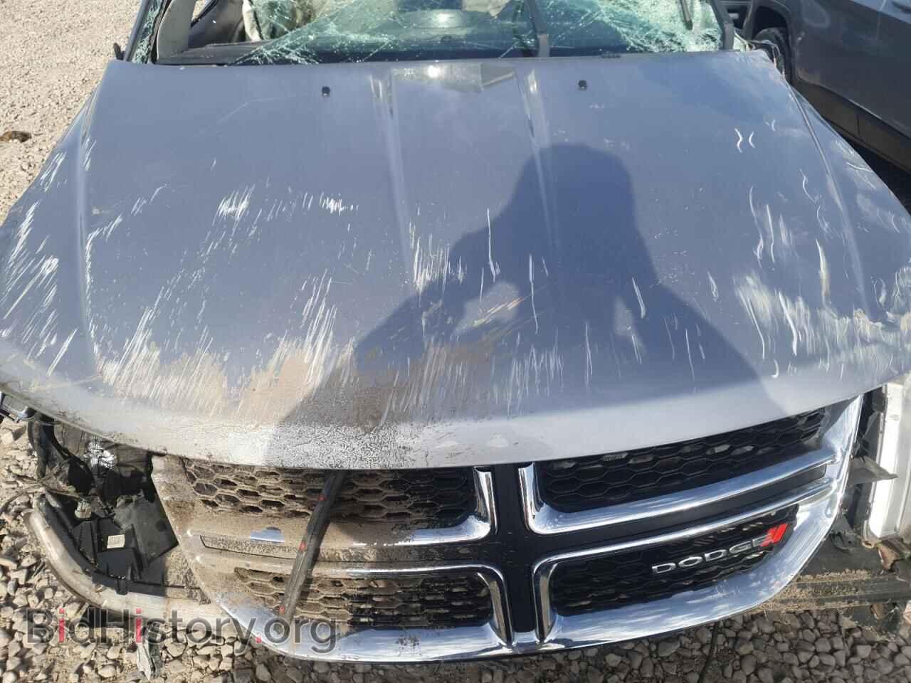 2017 DODGE JOURNEY - VIN: 3C4PDCBGXHT526584 - Фото 11