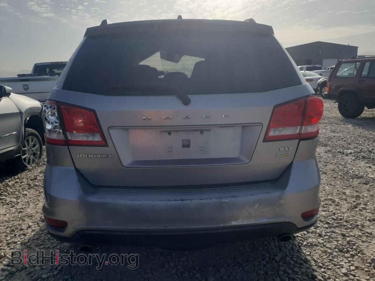 2017 DODGE JOURNEY - VIN: 3C4PDCBGXHT526584 - Фото 6