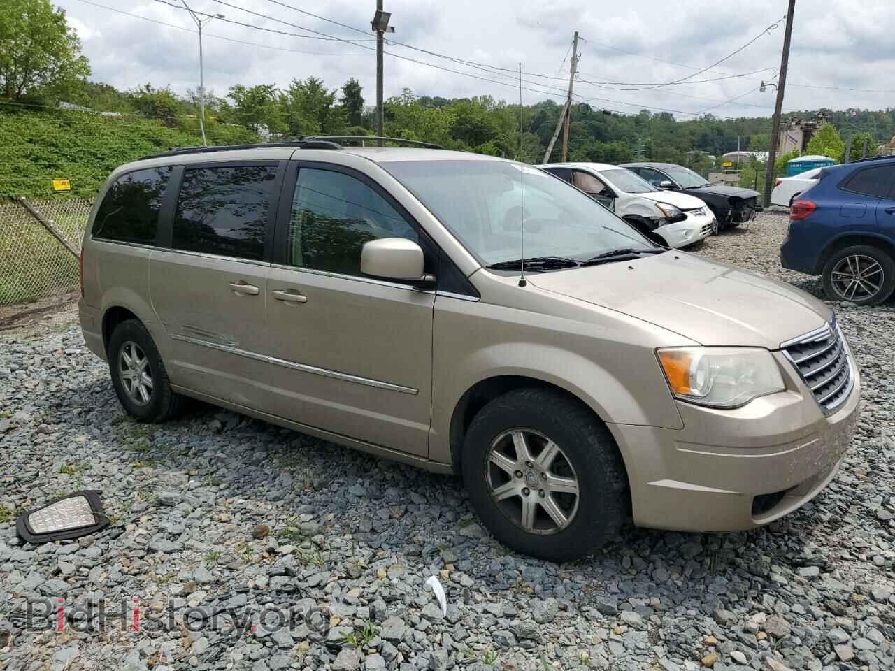 2009 CHRYSLER MINIVAN - VIN: 2A8HR54179R548226 - Фото 4