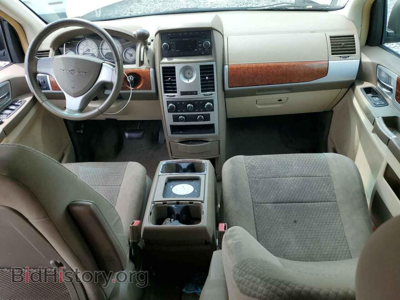 2009 CHRYSLER MINIVAN - VIN: 2A8HR54179R548226 - Фото 8