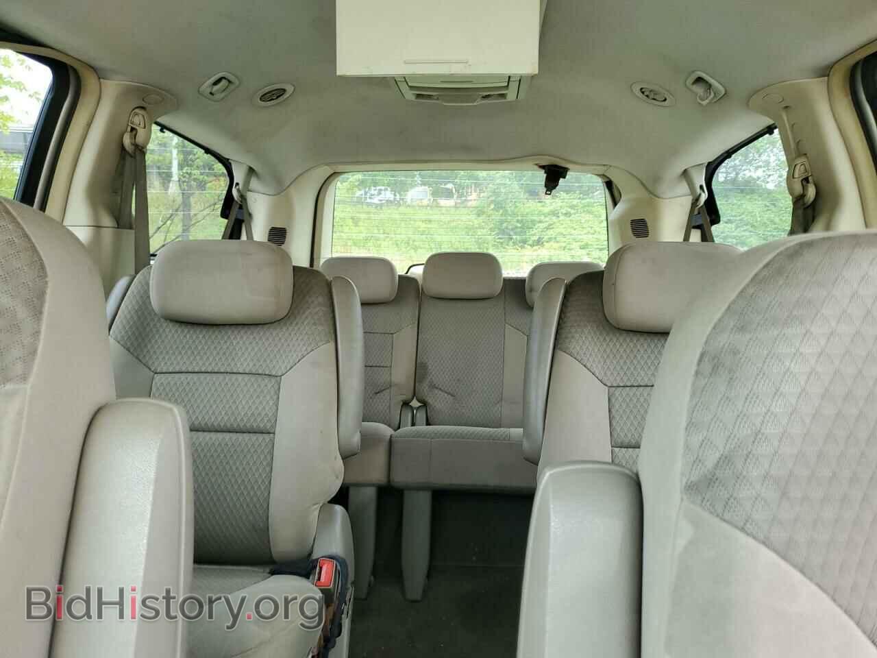 2009 CHRYSLER MINIVAN - VIN: 2A8HR54179R548226 - Фото 10