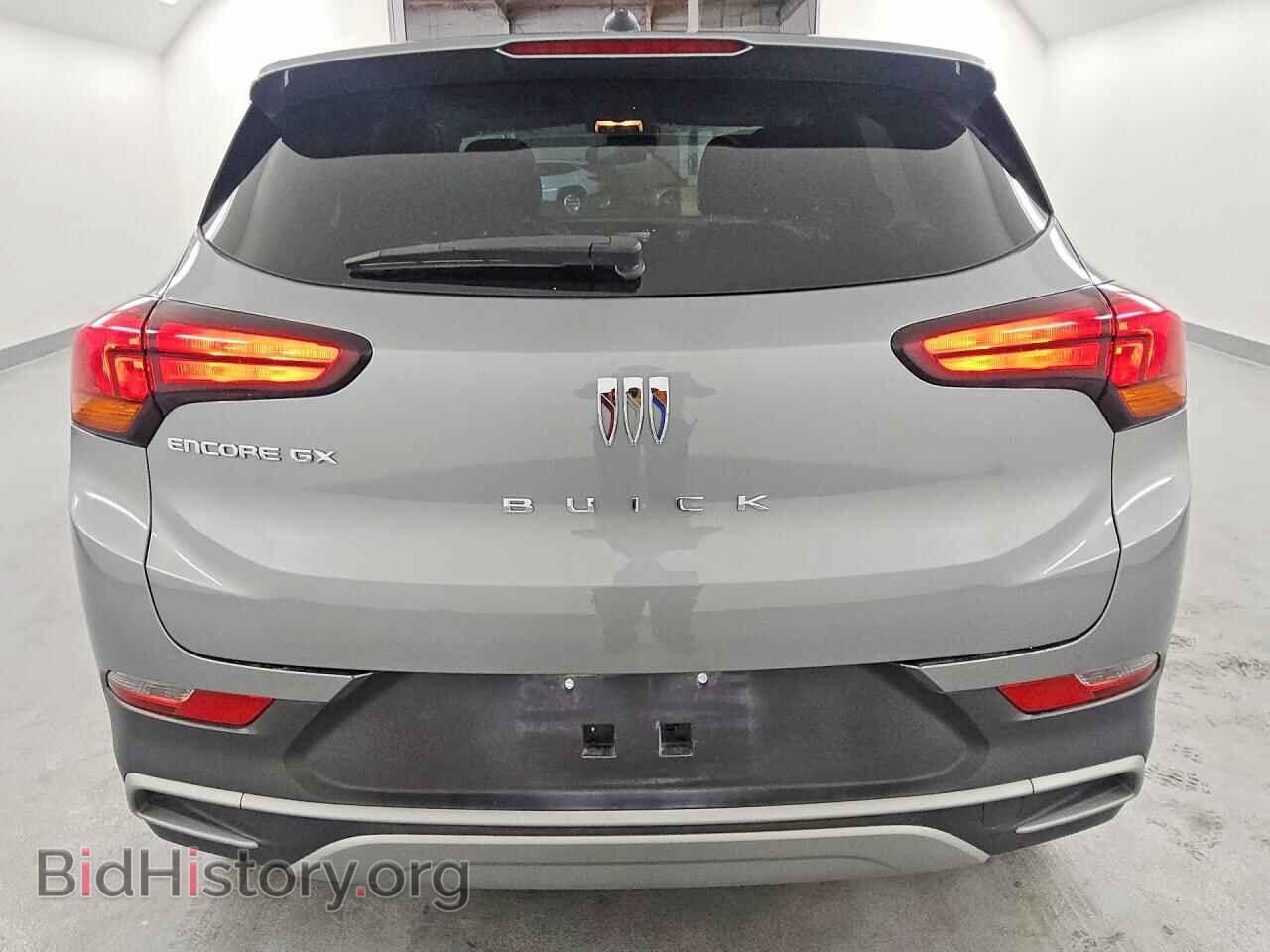 2025 BUICK ENCORE - VIN: KL4AMBSL9SB149617 - Photo 6