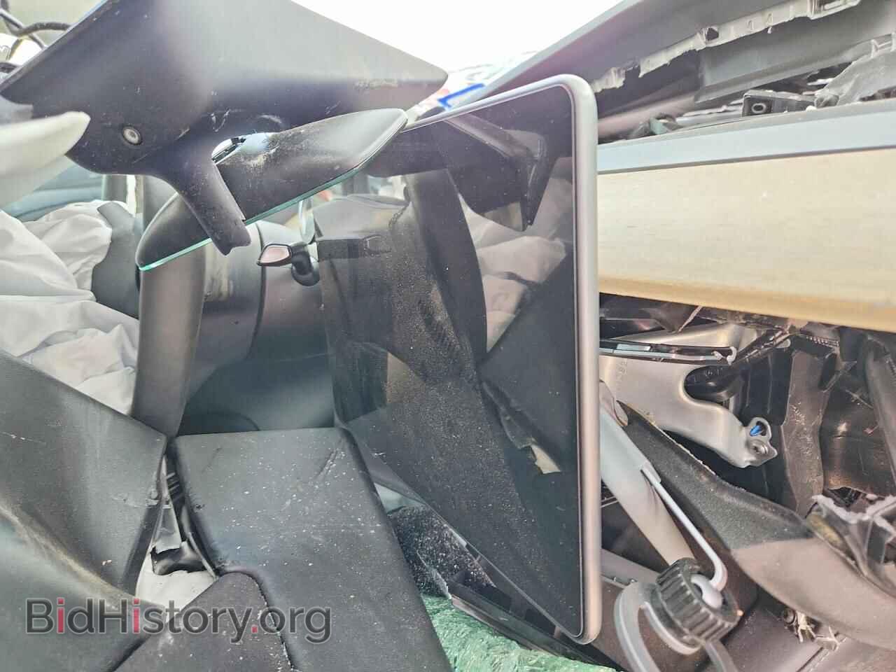 2022 TESLA MODEL Y - VIN: 7SAYGDEE2NF386426 - Photo 9