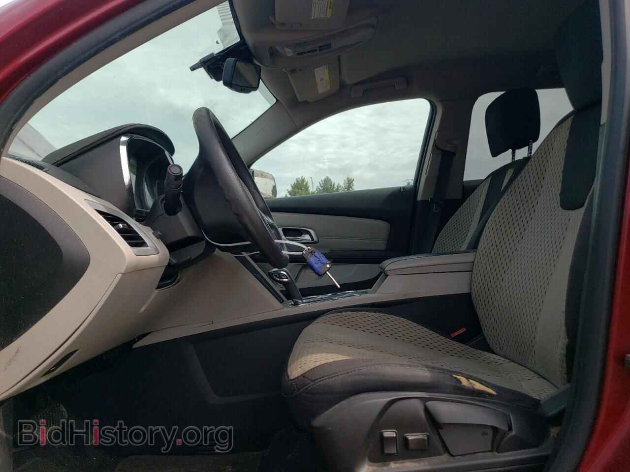 2010 GMC TERRAIN - VIN: 2CTALBEW4A6281429 - Фото 7