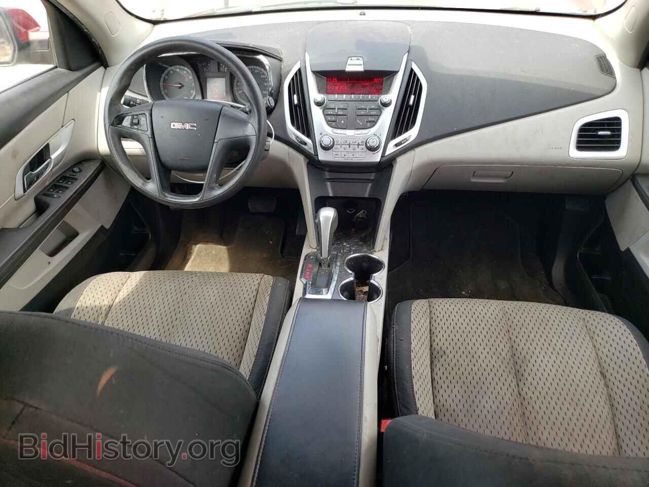 2010 GMC TERRAIN - VIN: 2CTALBEW4A6281429 - Фото 8