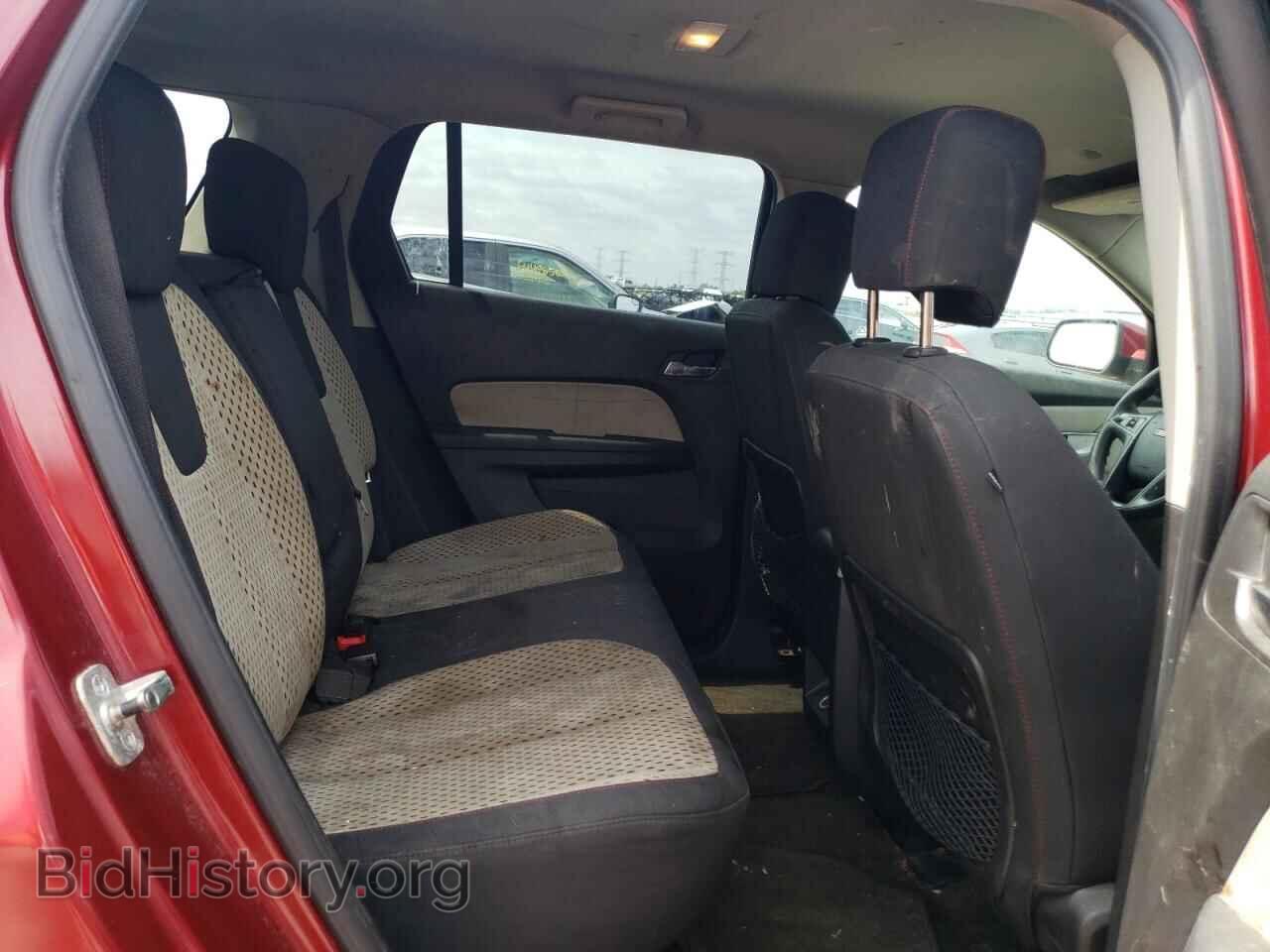 2010 GMC TERRAIN - VIN: 2CTALBEW4A6281429 - Фото 10