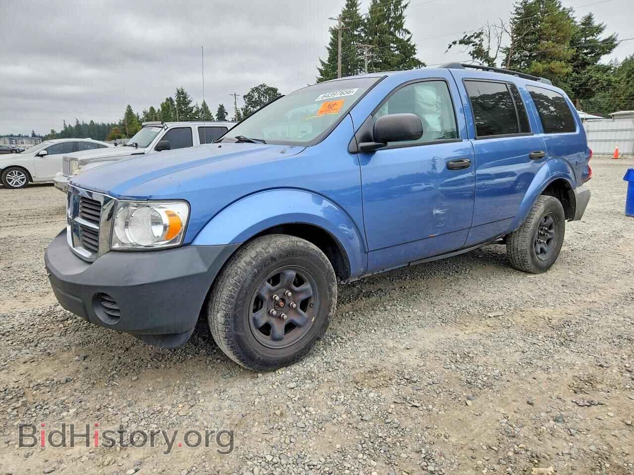 Photo 1D8HB38PX7F566210 - DODGE DURANGO 2007
