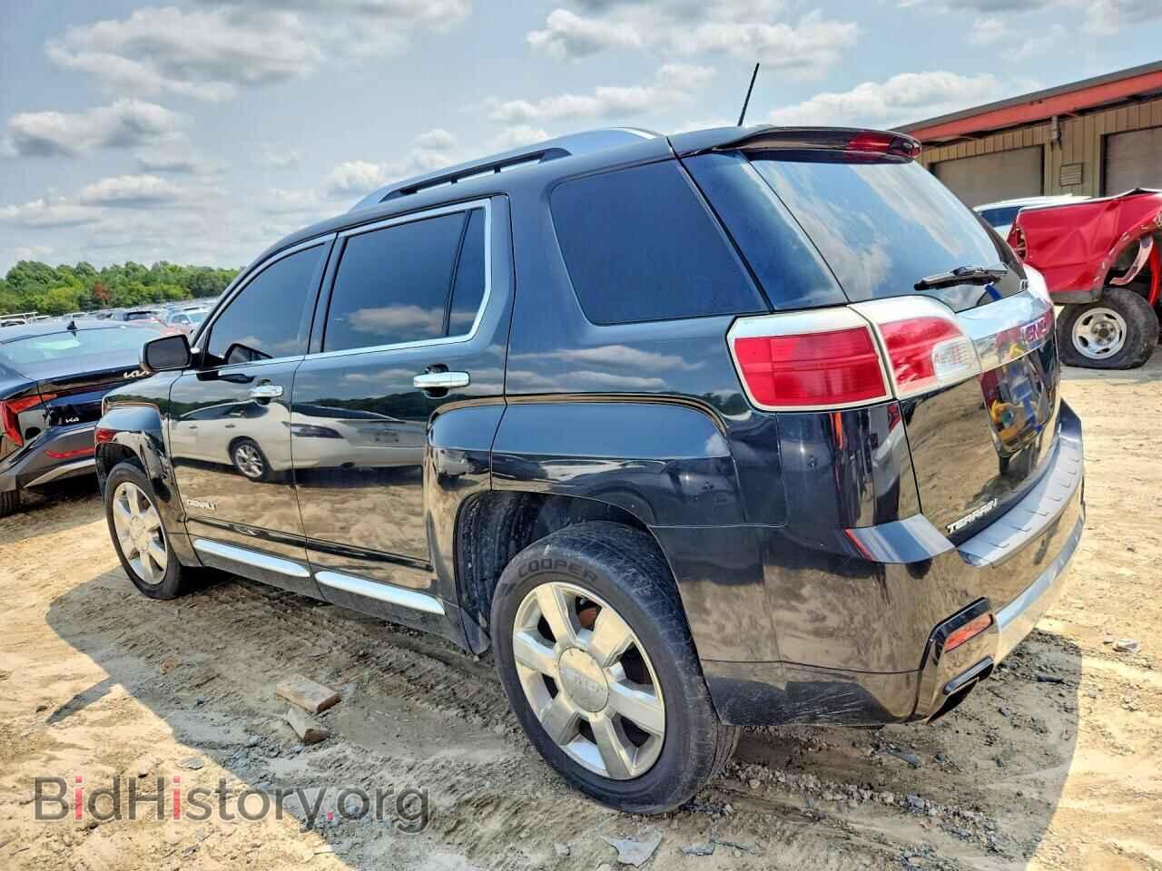 2013 GMC TERRAIN - VIN: 2GKFLZE39D6285145 - Photo 2