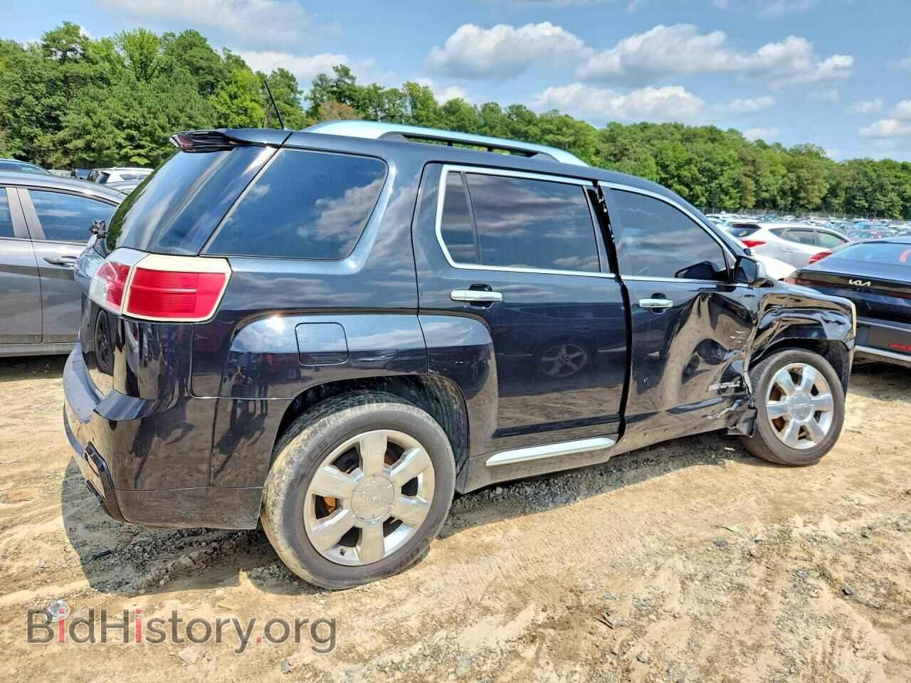 2013 GMC TERRAIN - VIN: 2GKFLZE39D6285145 - Photo 3