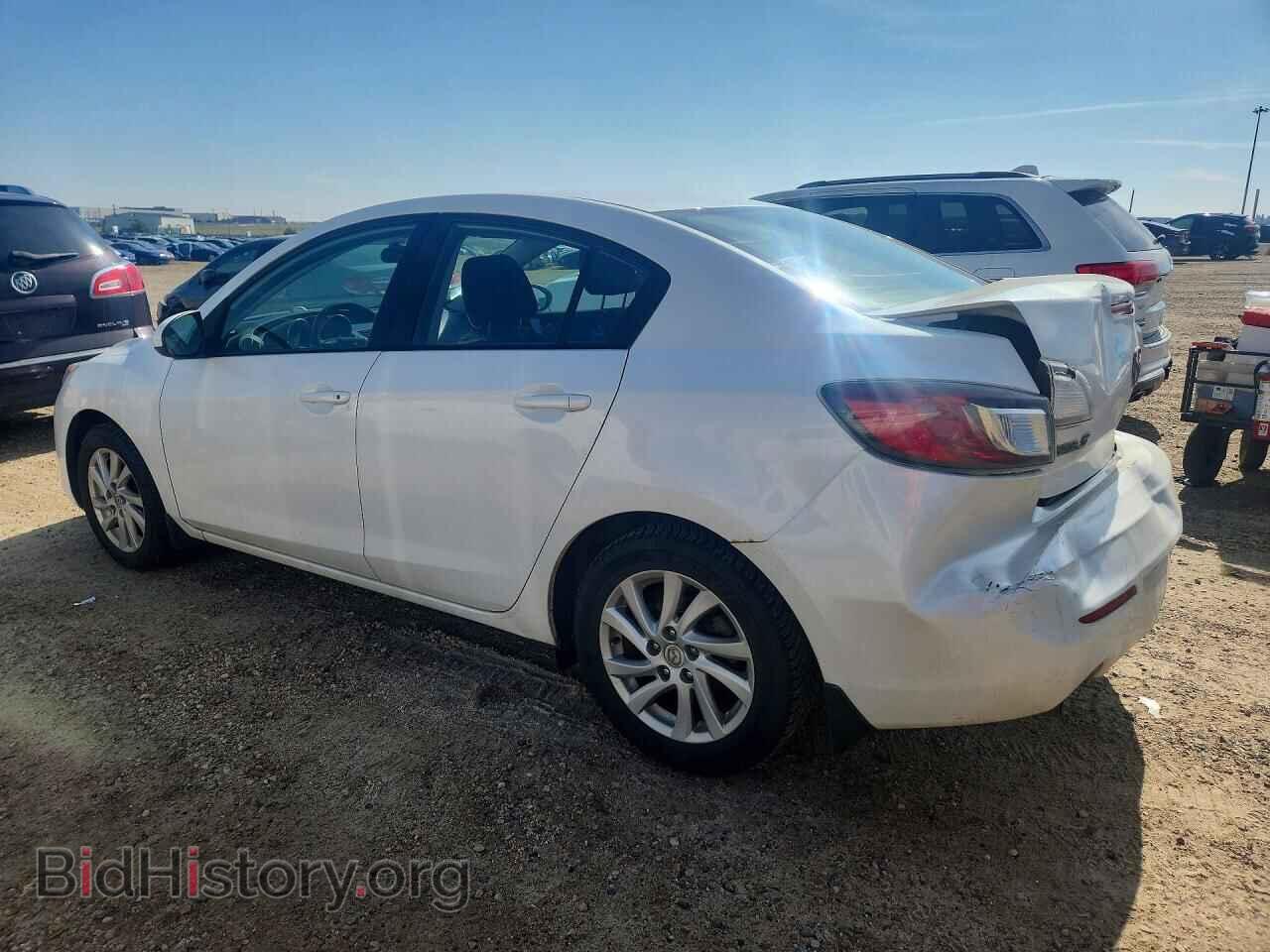 2012 MAZDA 3 - VIN: JM1BL1V75C1604170 - Photo 2