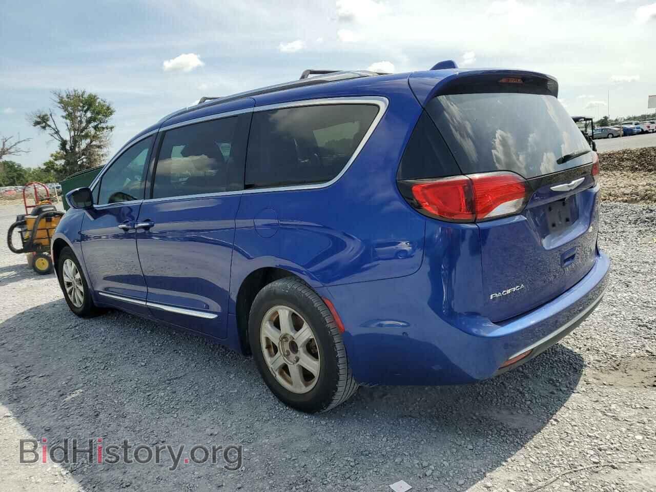 2019 CHRYSLER PACIFICA - VIN: 2C4RC1BG5KR577050 - Фото 2