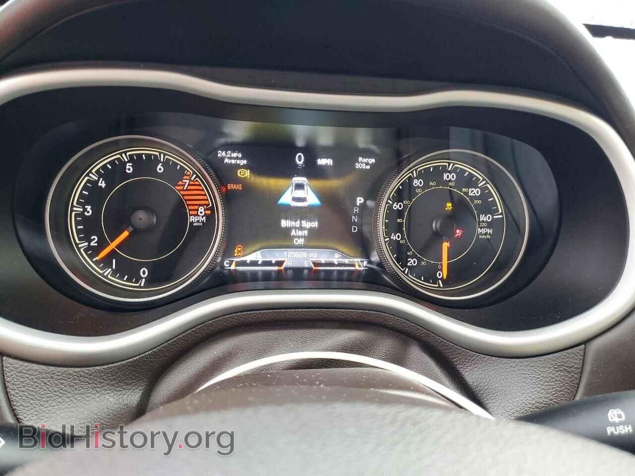 2017 JEEP CHEROKEE - VIN: 1C4PJMJS0HW601615 - Фото 9
