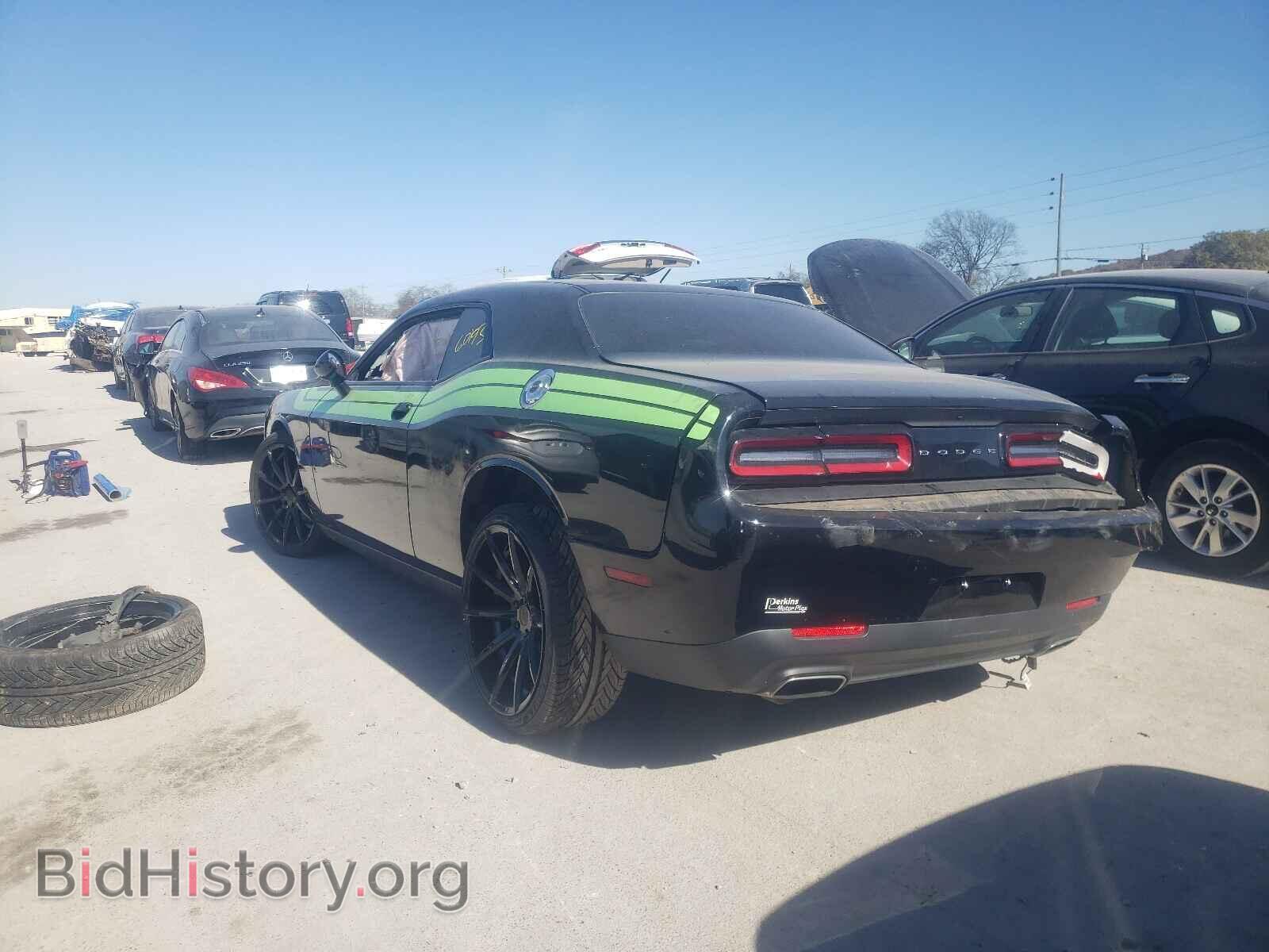2017 DODGE CHALLENGER - VIN: 2C3CDZAG2HH665804 - Фото 3