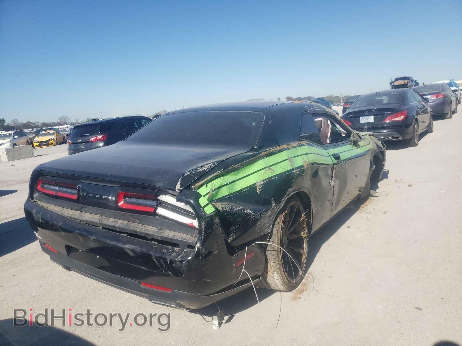 2017 DODGE CHALLENGER - VIN: 2C3CDZAG2HH665804 - Фото 4