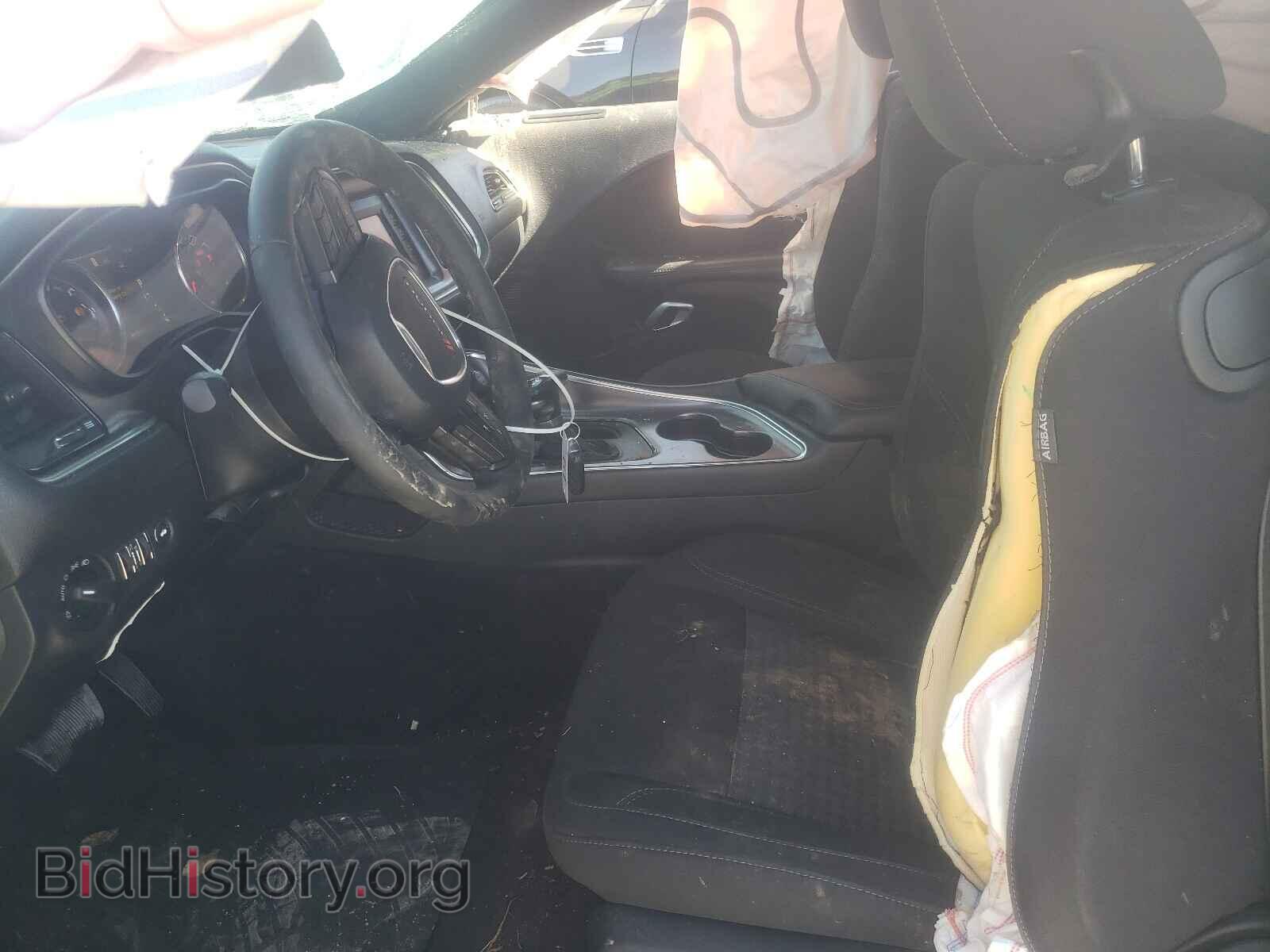 2017 DODGE CHALLENGER - VIN: 2C3CDZAG2HH665804 - Фото 5