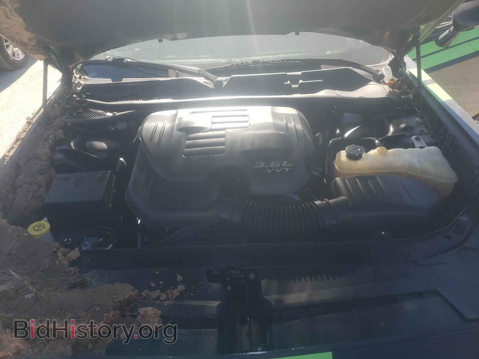 2017 DODGE CHALLENGER - VIN: 2C3CDZAG2HH665804 - Фото 7