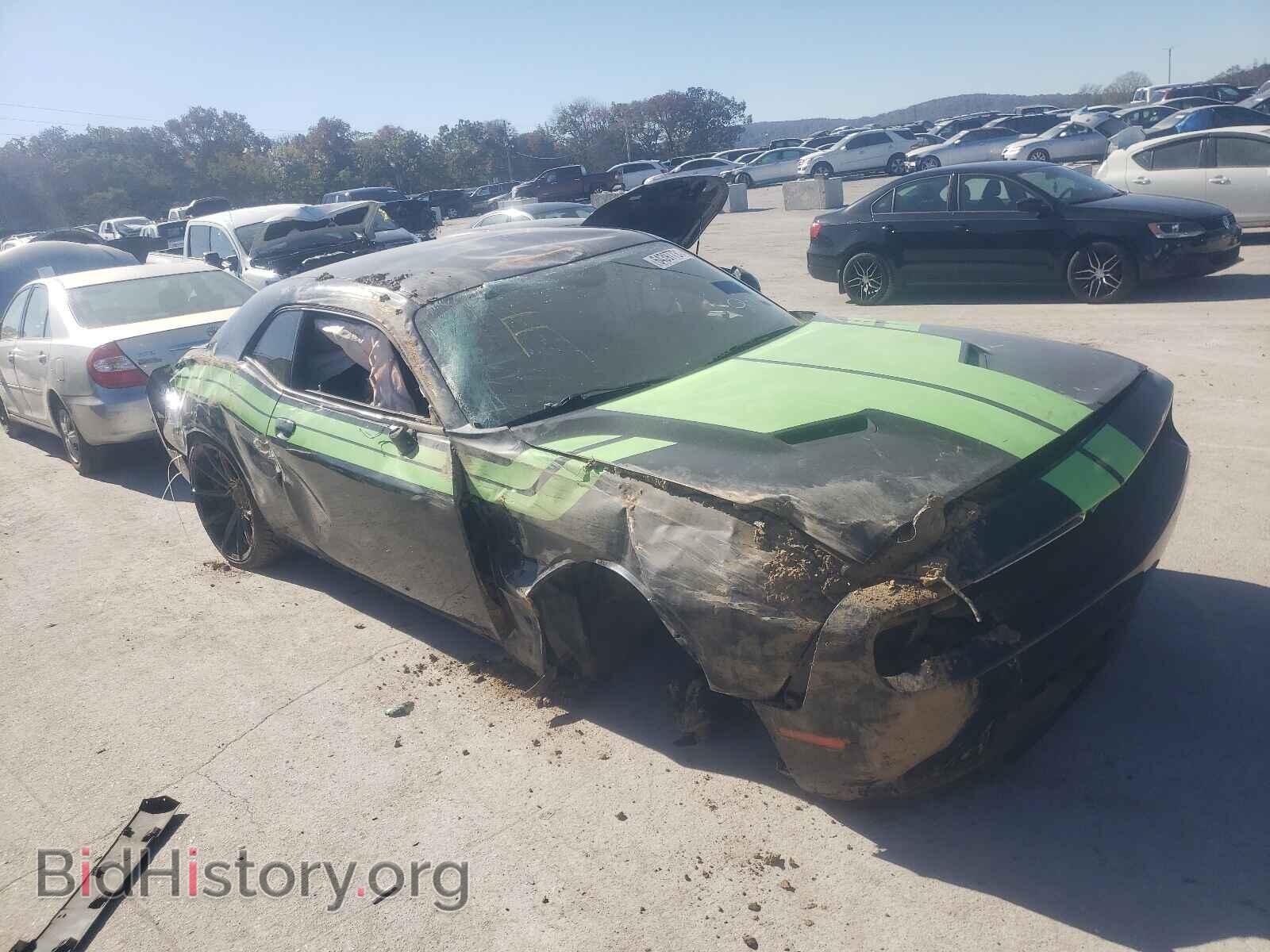 2017 DODGE CHALLENGER - VIN: 2C3CDZAG2HH665804 - Фото 9