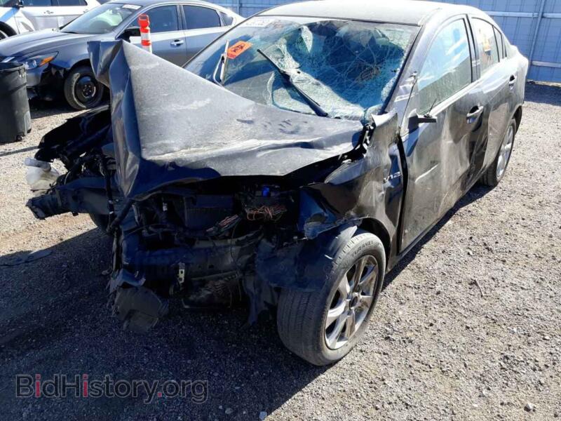 2011 Mazda 3 (VIN JM1BL1VF7B1498519) — photo 9 of 10
