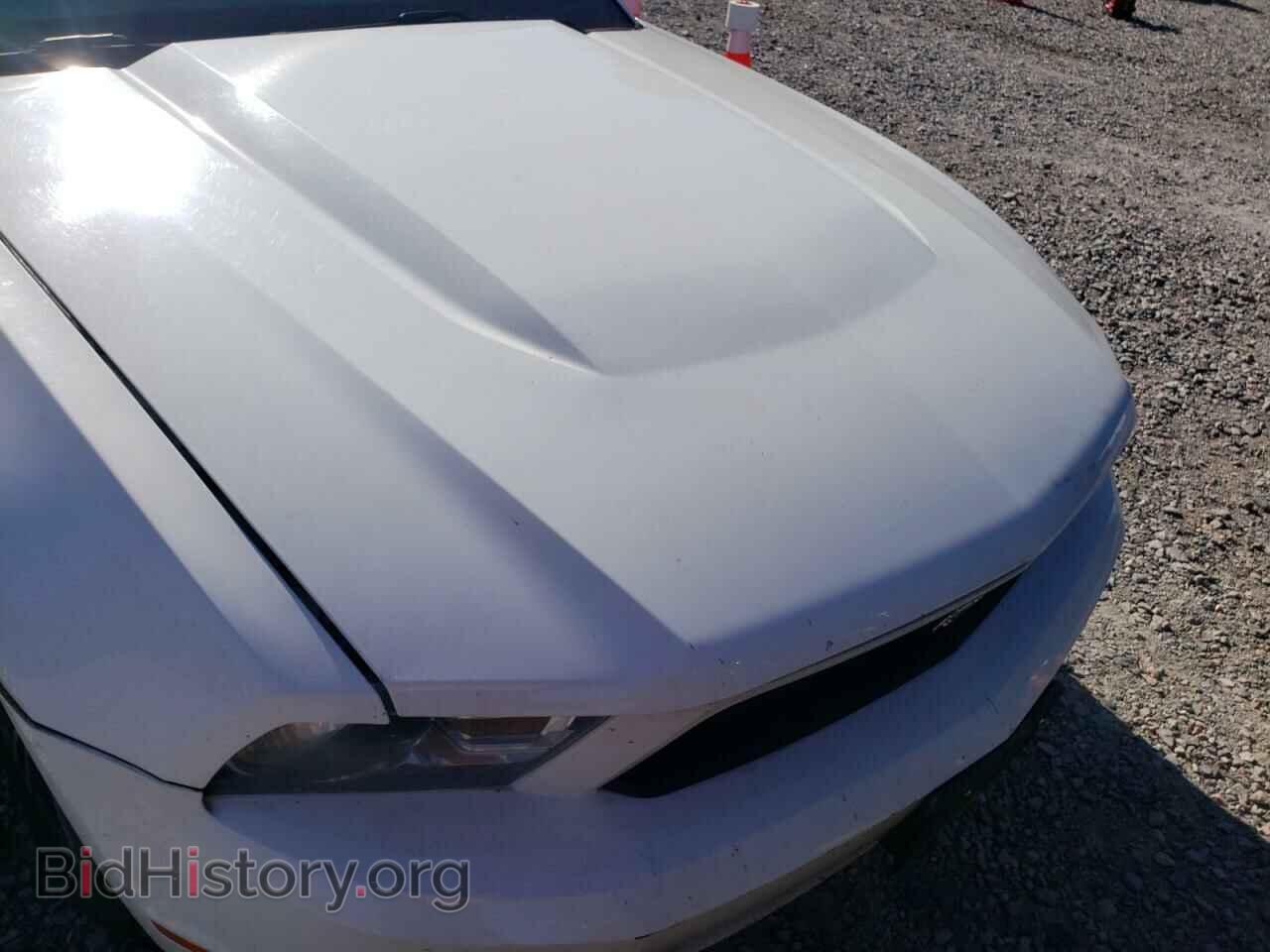 2012 FORD MUSTANG - VIN: 1ZVBP8AM4C5208195 - Фото 9