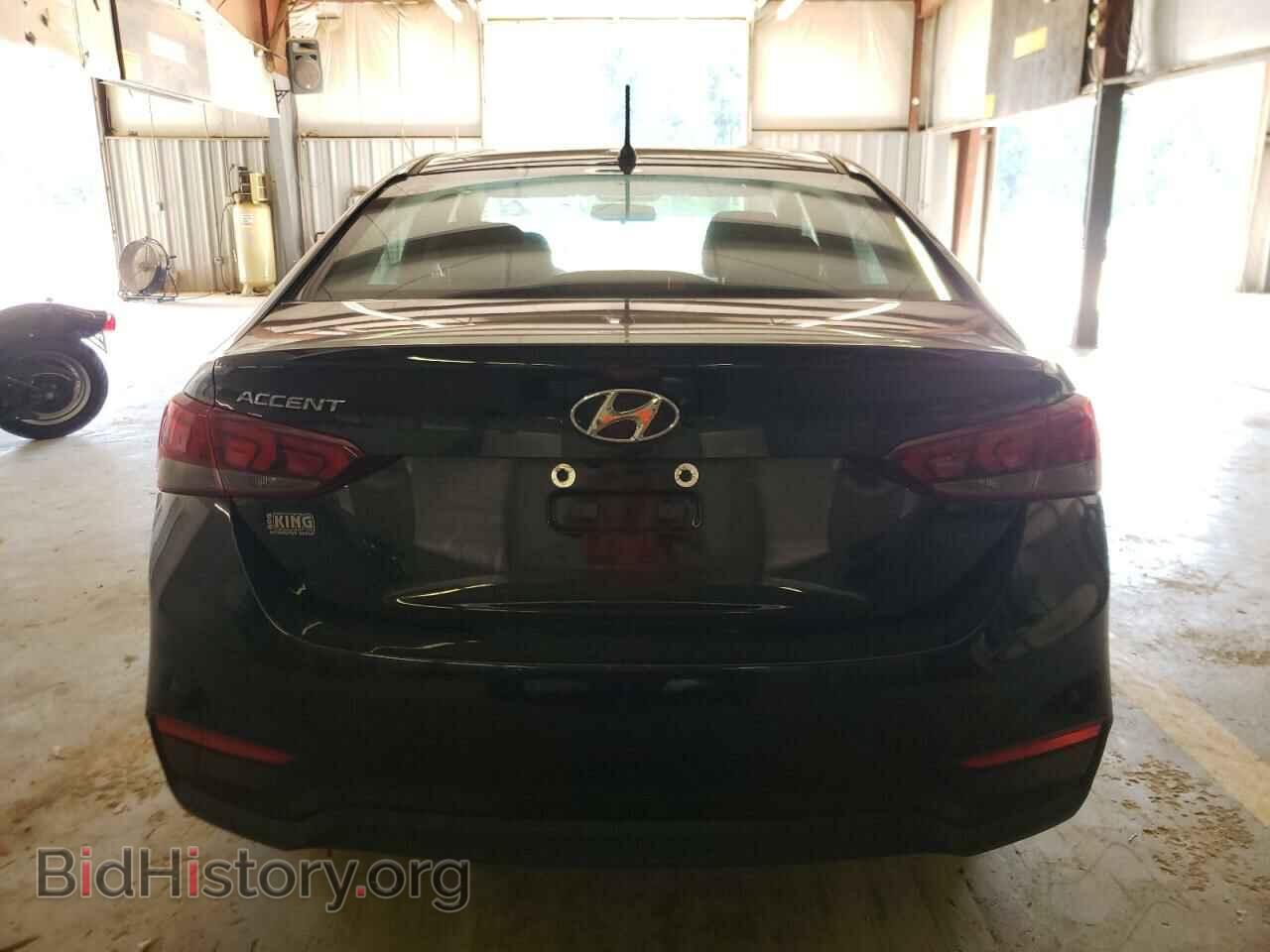 2022 HYUNDAI ACCENT - VIN: 3KPC24A67NE180819 - Фото 6