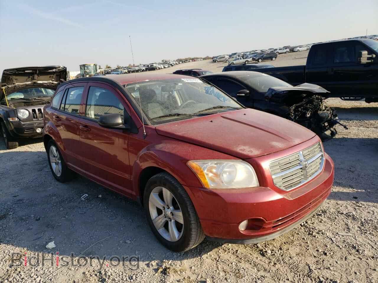 Photo 1B3CB3HA9AD566417 - DODGE CALIBER 2010