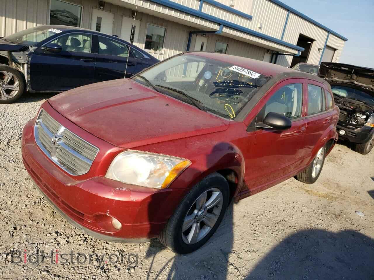2010 DODGE CALIBER - VIN: 1B3CB3HA9AD566417 - Фото 2