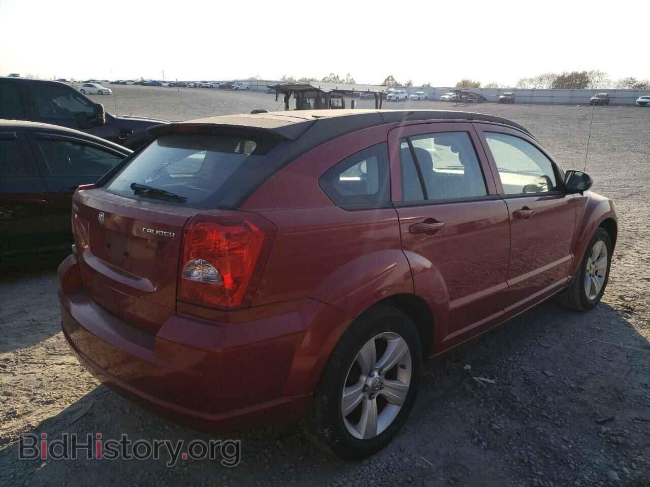 2010 DODGE CALIBER - VIN: 1B3CB3HA9AD566417 - Фото 4
