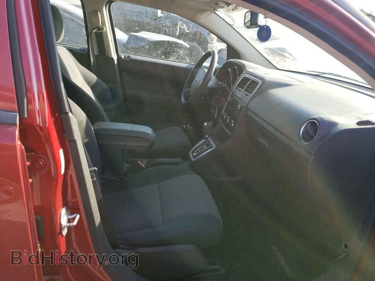 2010 DODGE CALIBER - VIN: 1B3CB3HA9AD566417 - Фото 5