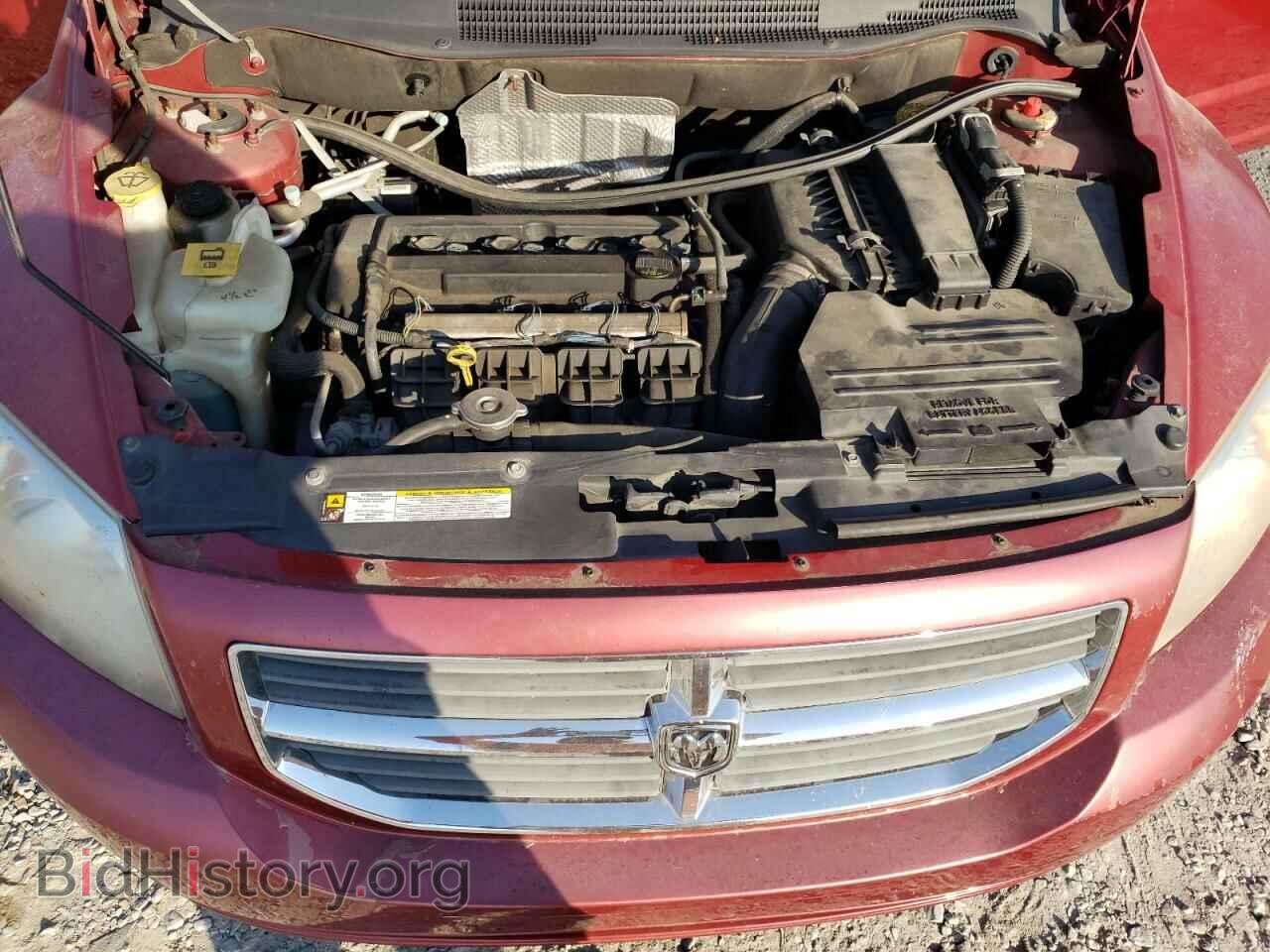 2010 DODGE CALIBER - VIN: 1B3CB3HA9AD566417 - Фото 7