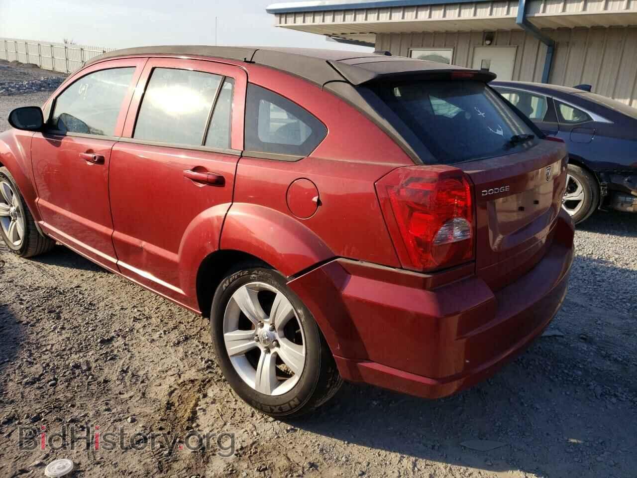 2010 DODGE CALIBER - VIN: 1B3CB3HA9AD566417 - Фото 9